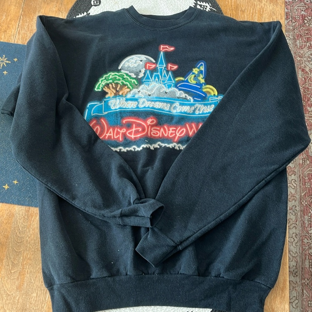 Disneyworld Sweater